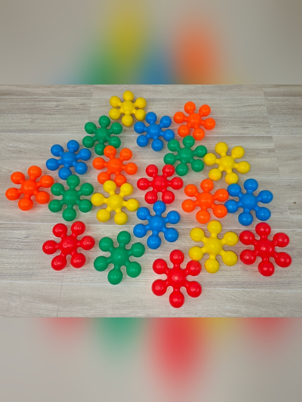 Vintage Linking Beads-20